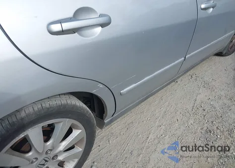 2007 Honda Accord 3.0 Se from USA, damaged, VIN 1HGCM66417A036431